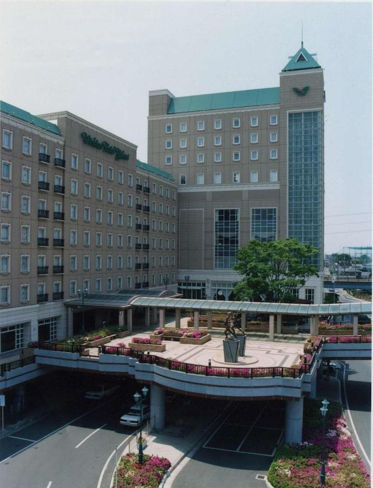 Wishton Hotel Yukari Sakura  Exterior foto